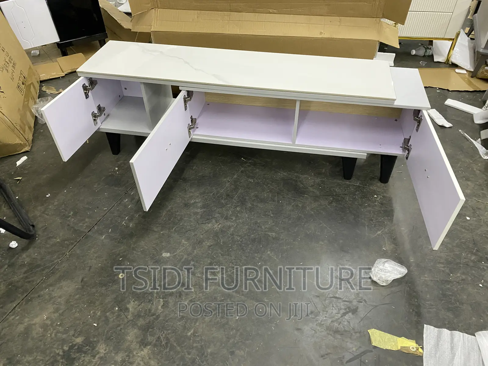 Quality Marble Tvstand