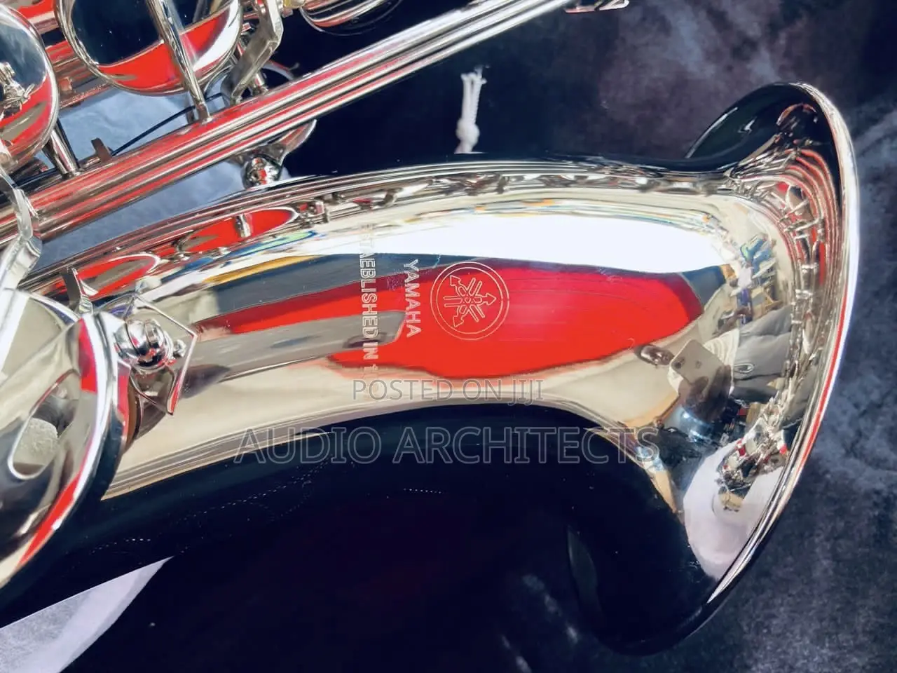 Yamaha Saxophone
