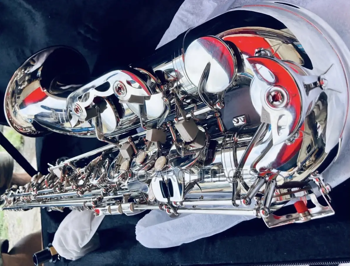 Yamaha Saxophone