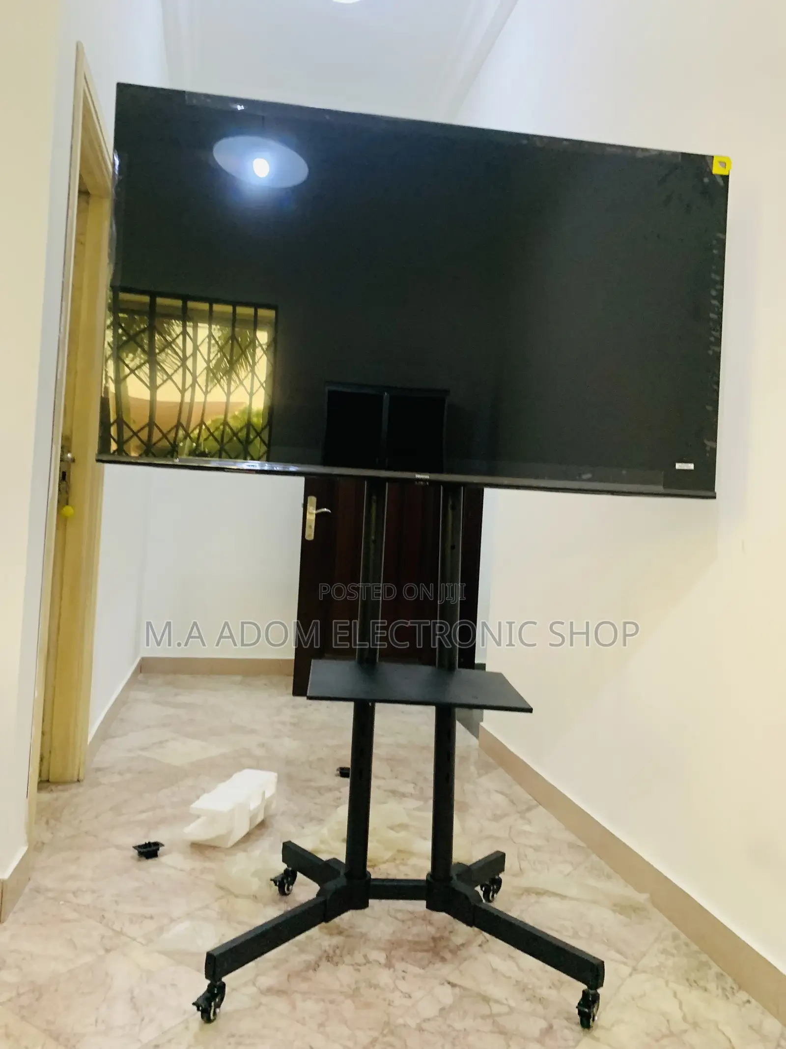 Universal Mobile TV Cart TV Stand for LED LCD 37"-70" Screen