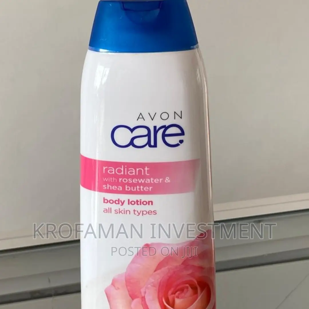 Avon Care Body Lotion