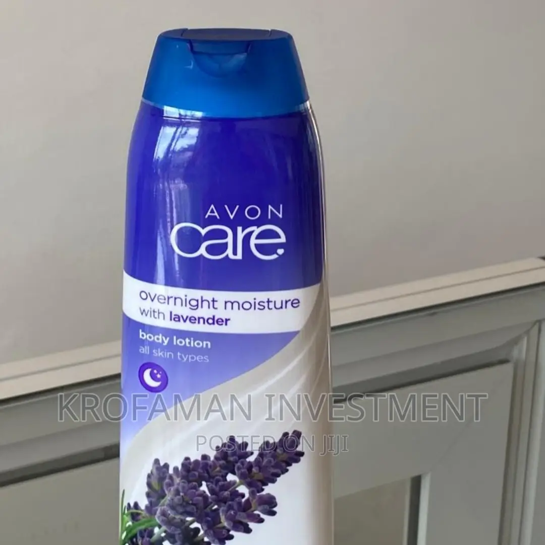 Avon Care Body Lotion