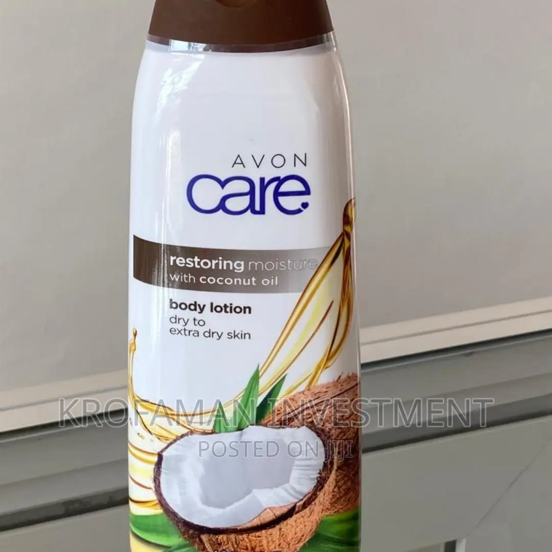 Avon Care Body Lotion
