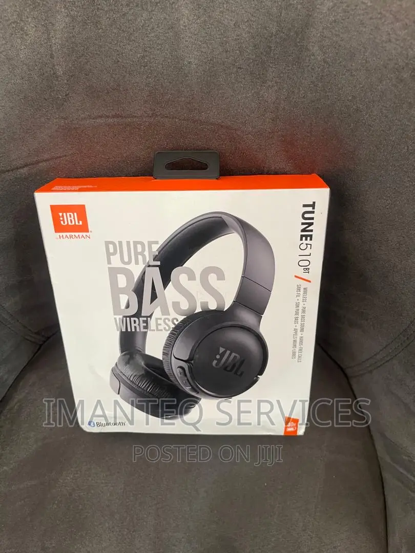 JBL Headset 510 Bt