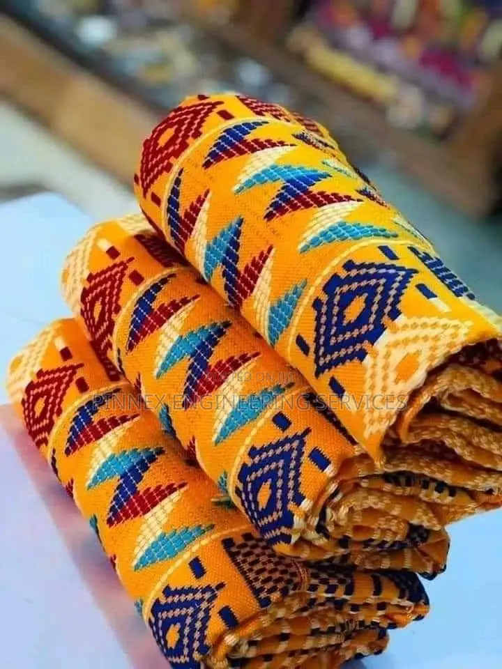 Kente /Handmade Kente