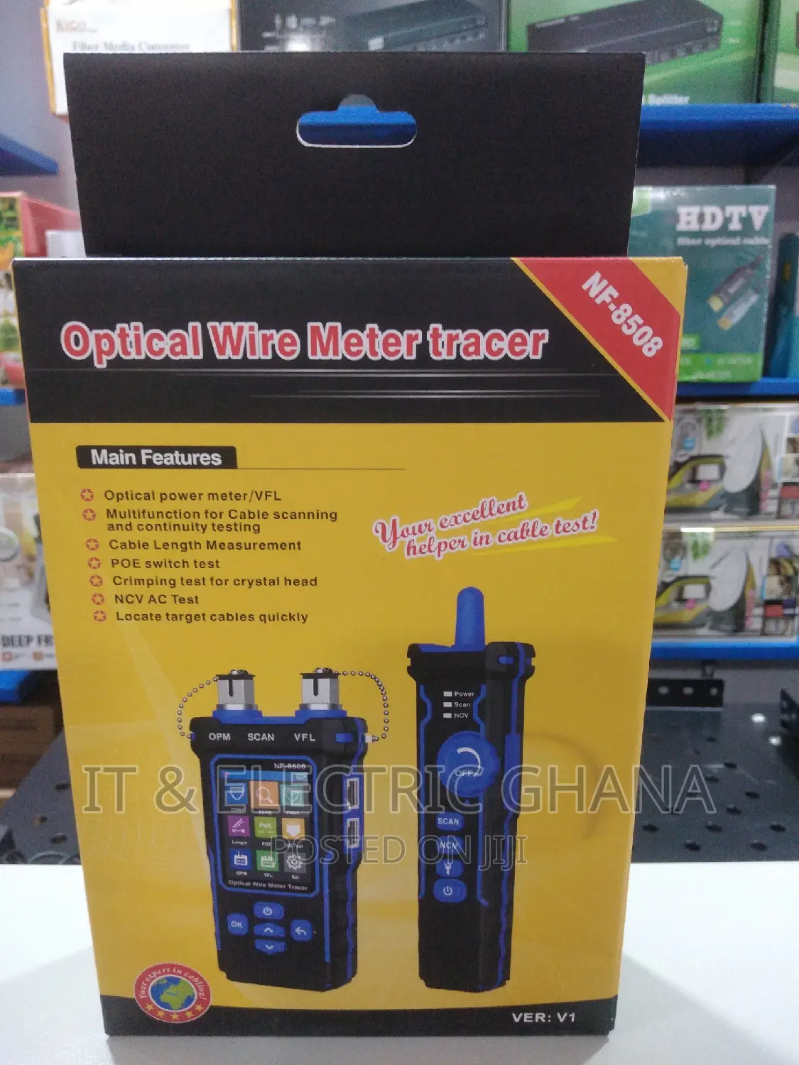Cable Tester