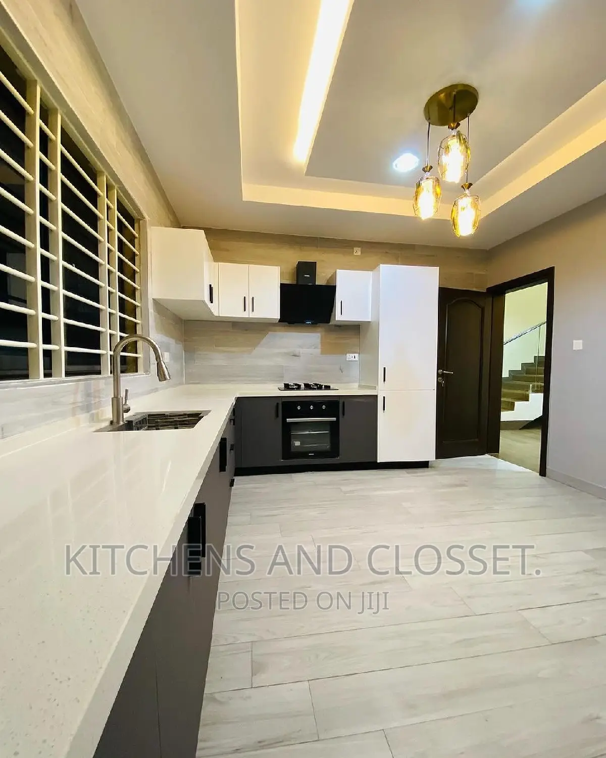 Modern Kitchen Cabinet