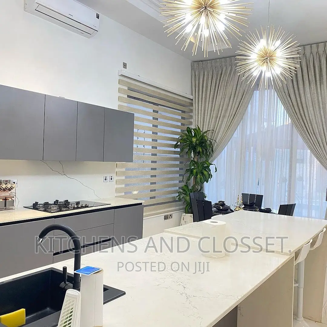 Modern Kitchen Cabinet