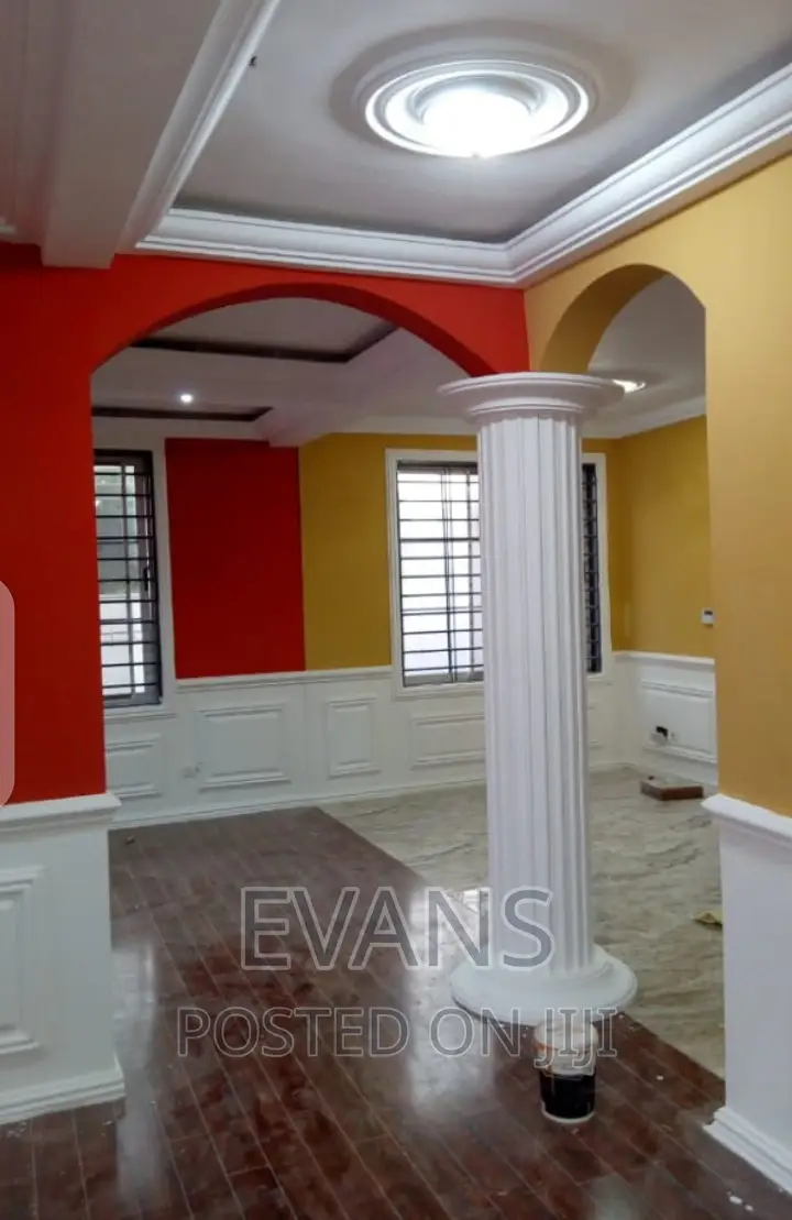 Painting, Skimming and Interior Wall Designs