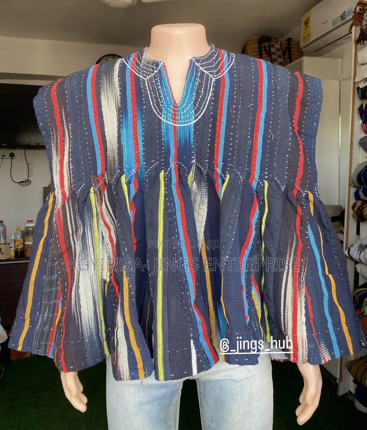 Men’S Smocks