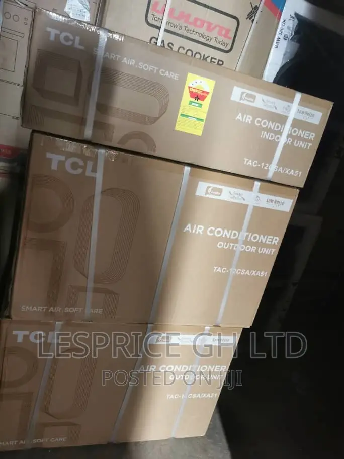 TCL 1.5hp 410gas Air Condition