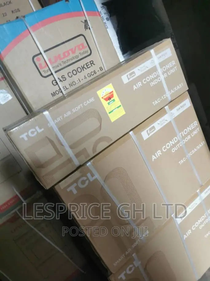 Choose Quality-TCL 1.5hp Air Condition