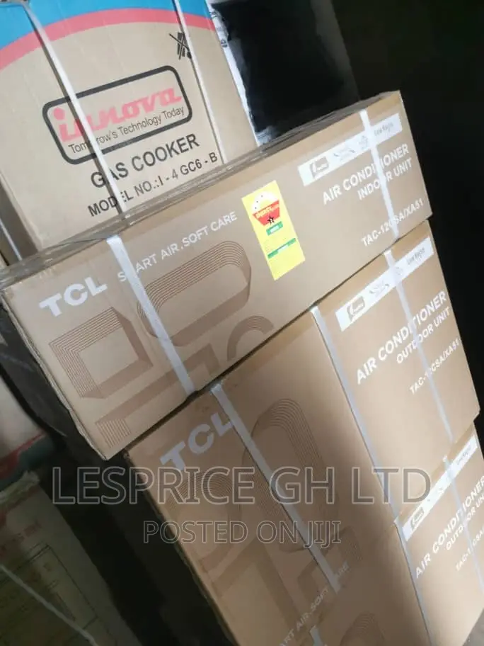 TCL 1.5hp 12000btu Super Quality Air Condition