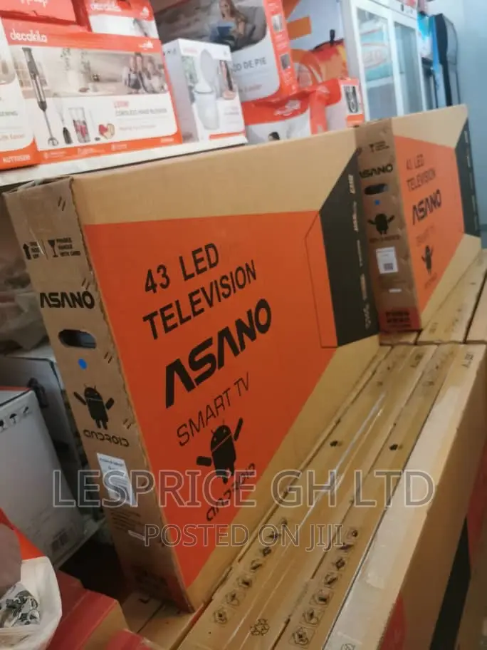 Best TV Ever Asano 43 Android