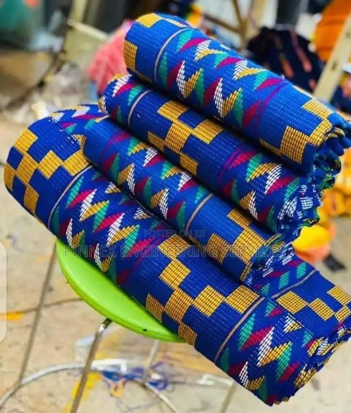 Handmame Kente /Kente Cloth