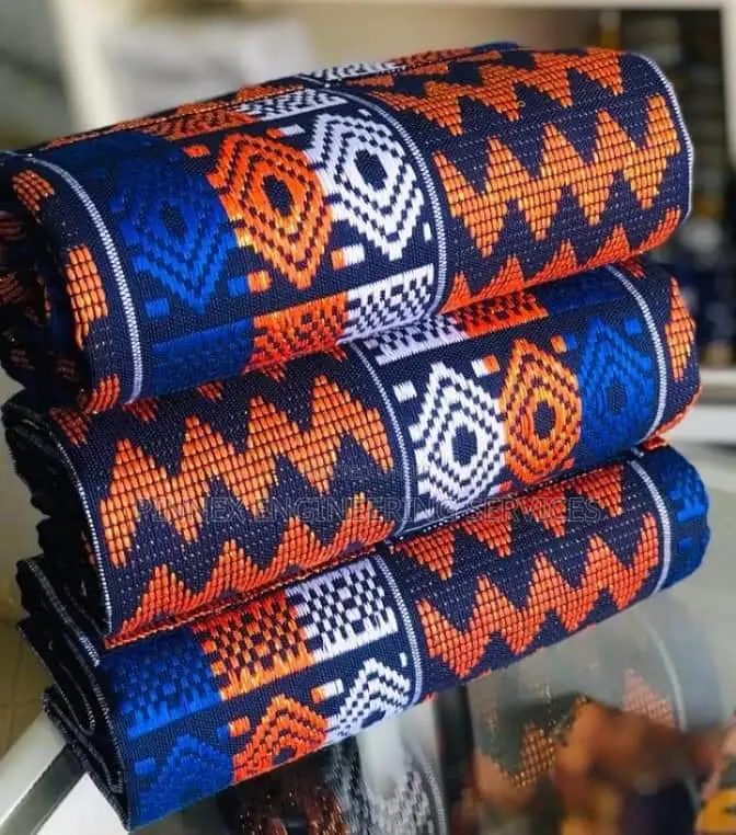 Asante Kente / Handmade Kente Cloth