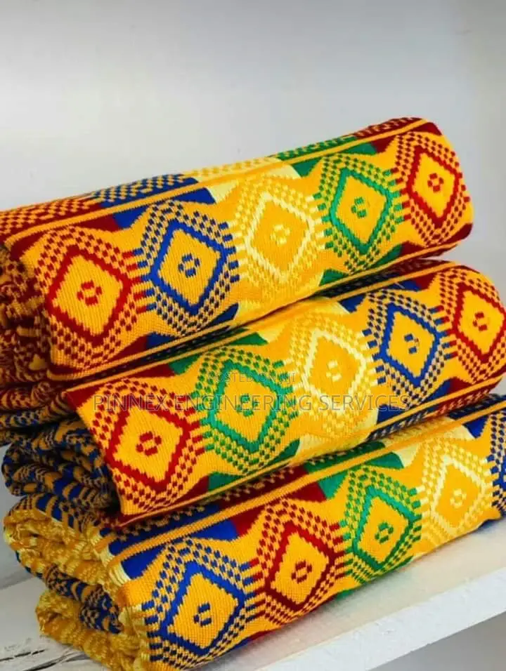 Kente Cloth /Handmade Kente