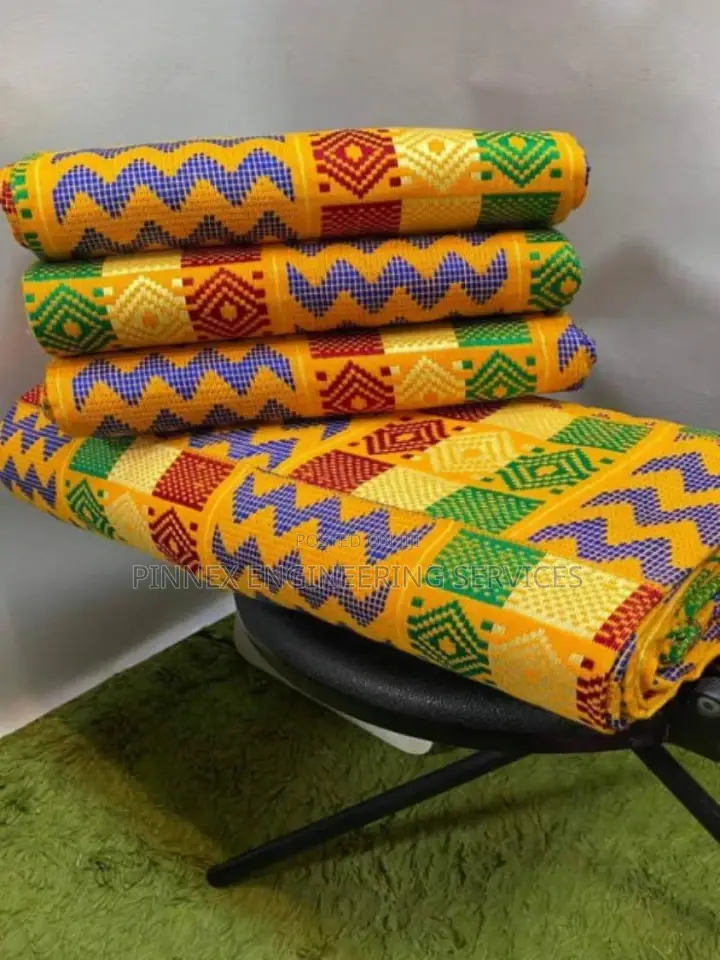 Kente Cloth /Handmade Kente