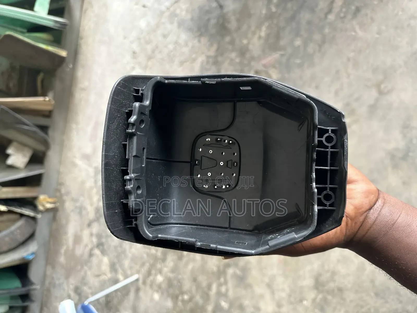 2015 2016 2017 Honda Accord Airbag Cover