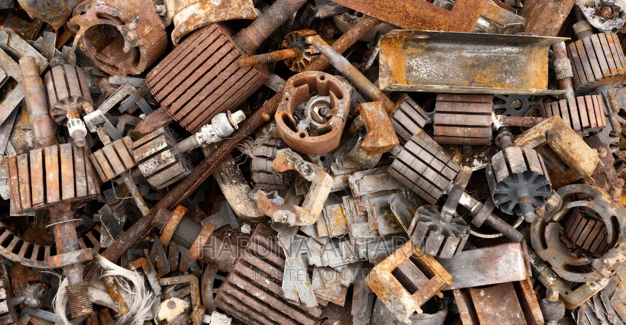 Scrap Dealer