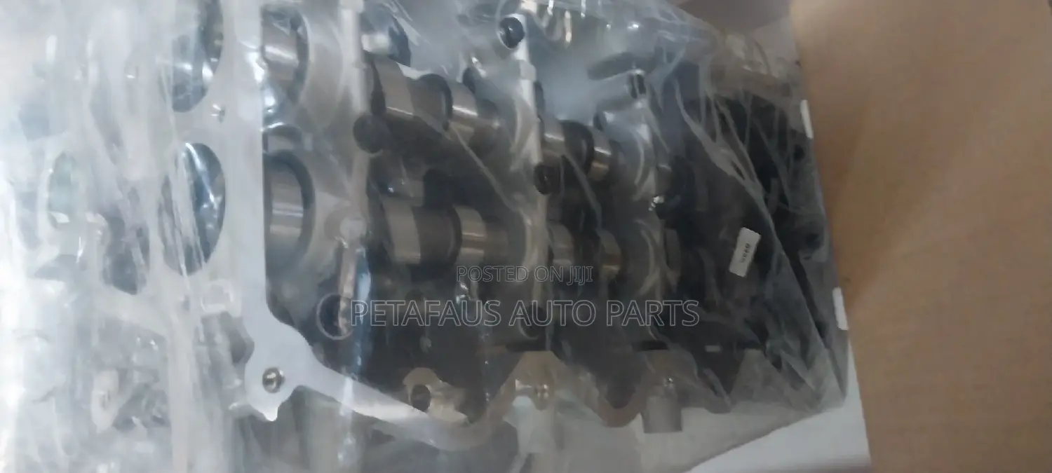 Original Nissan Navara Cylinder Head Yd25
