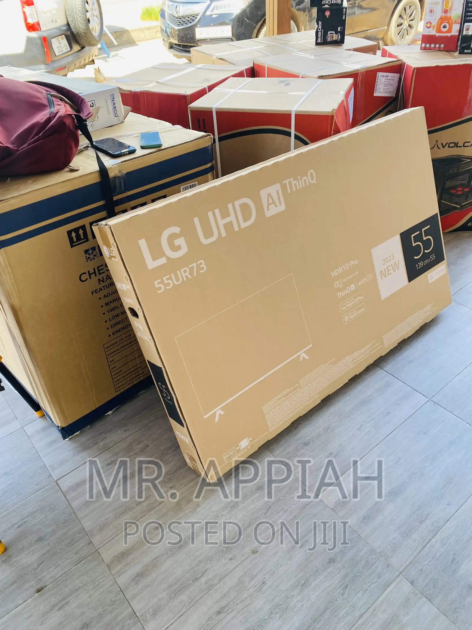Reliable and Affordable Lg 55 Inch 55ur7300 Uhd Led Tv.