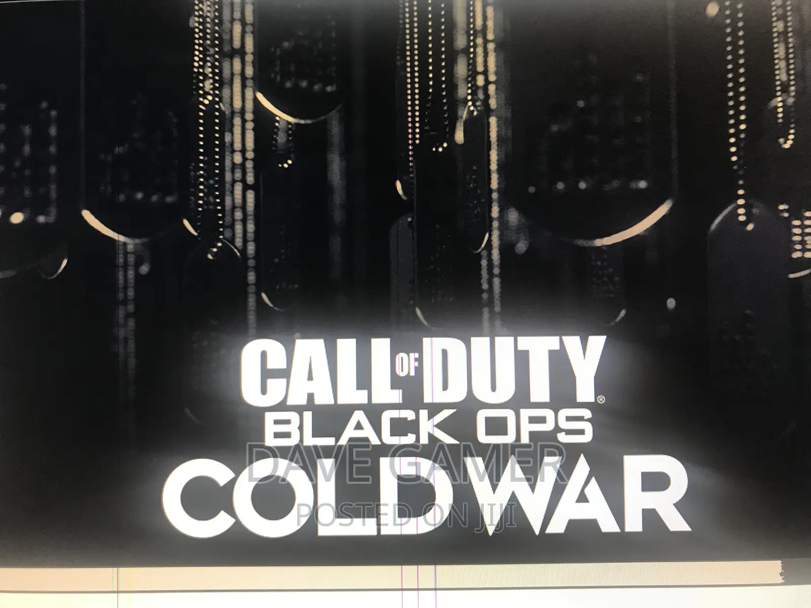 Cod Cold War PC (Cracked Version)