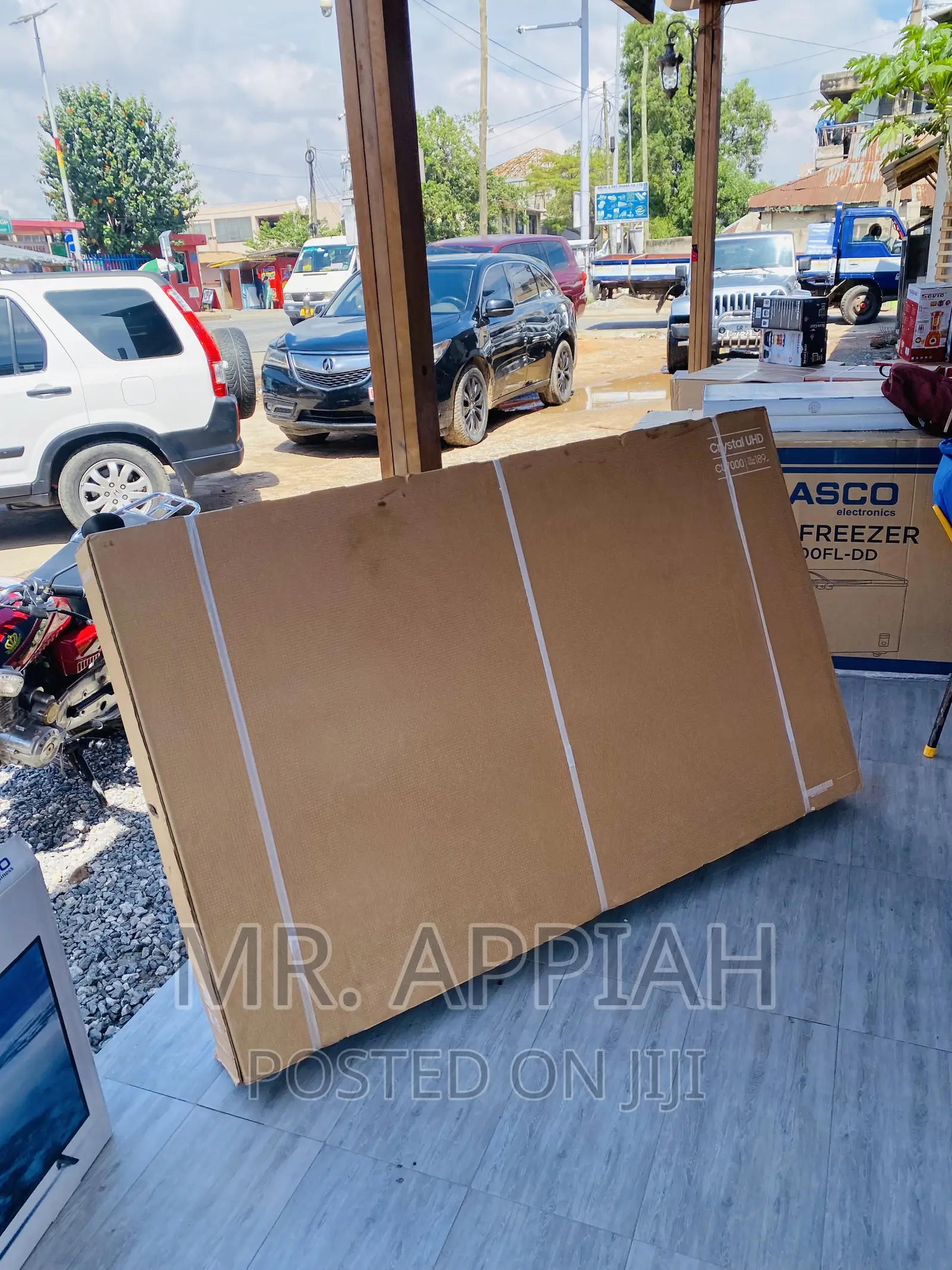 Shop Durable Samsung 75cu7000 75 Inch Crystal Uhd Led Tv.