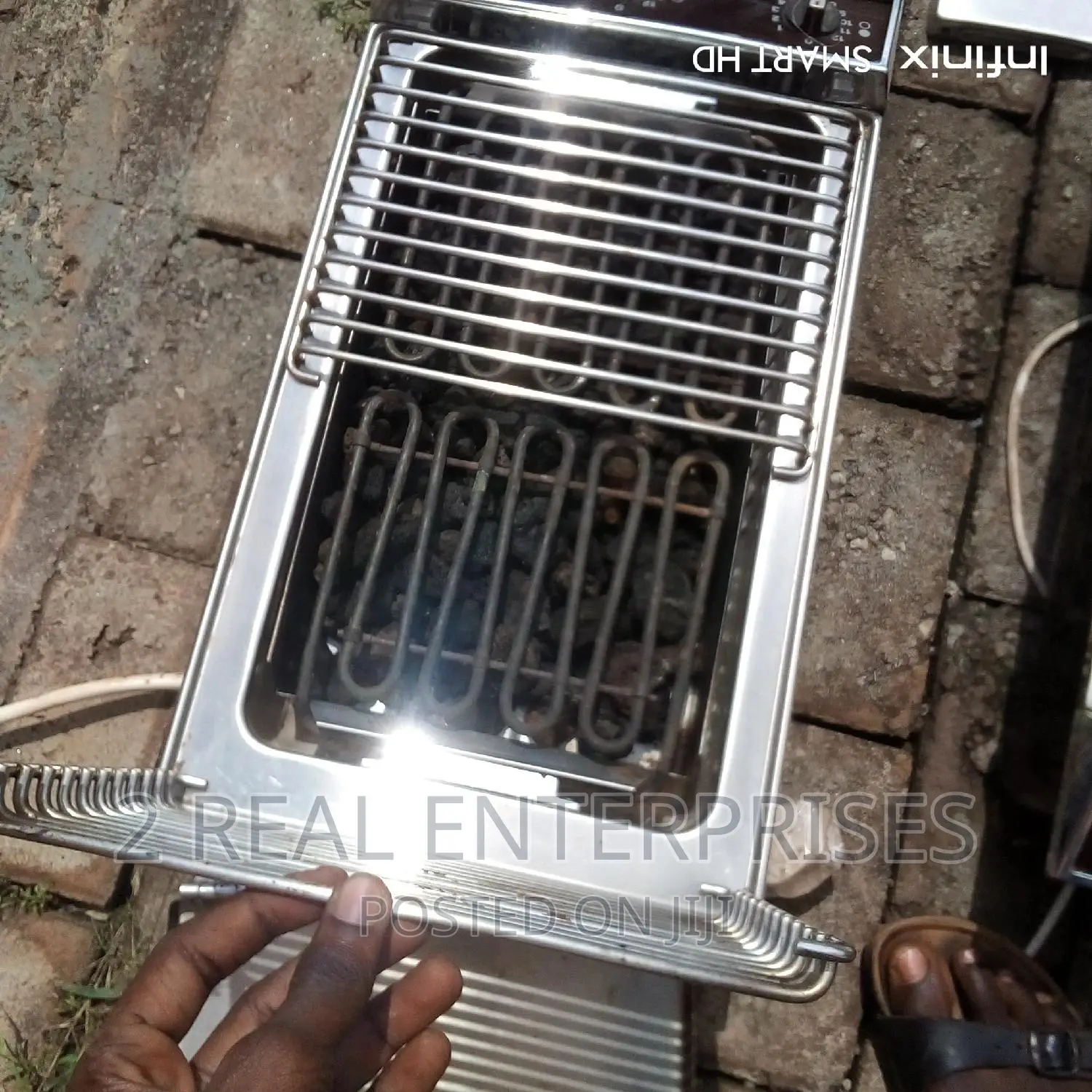 Gaggenau Electric Barbecue Grill