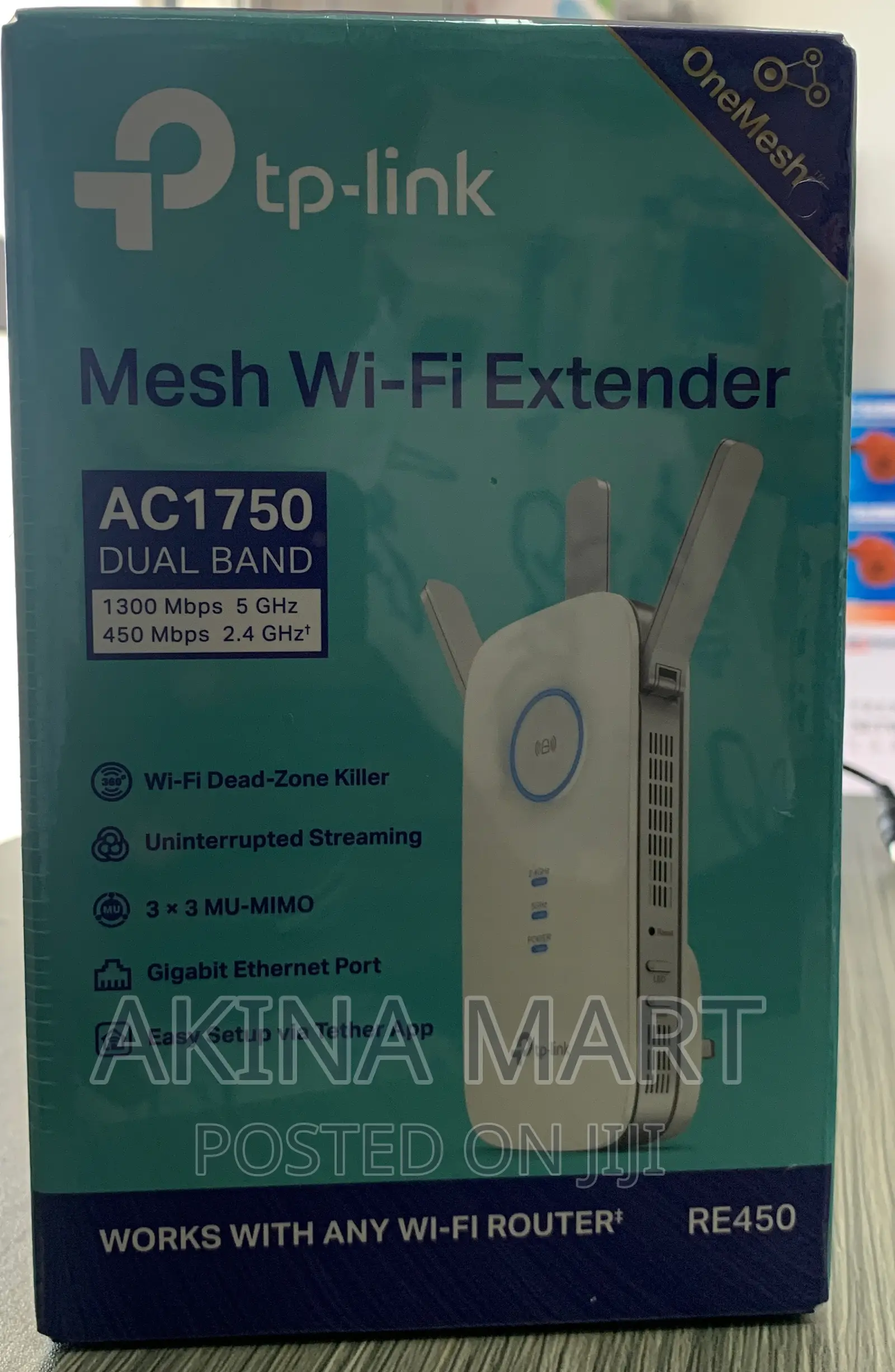 Tp-Link Re450 Range Extender