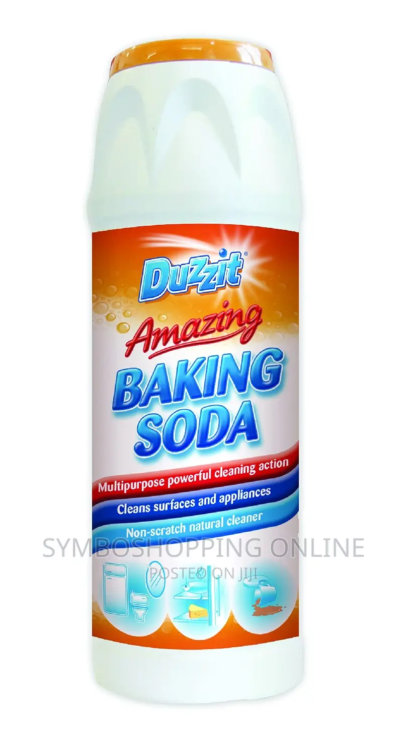 Duzzit Amazing Baking Soda Multi Purpose Cleaner, 500g