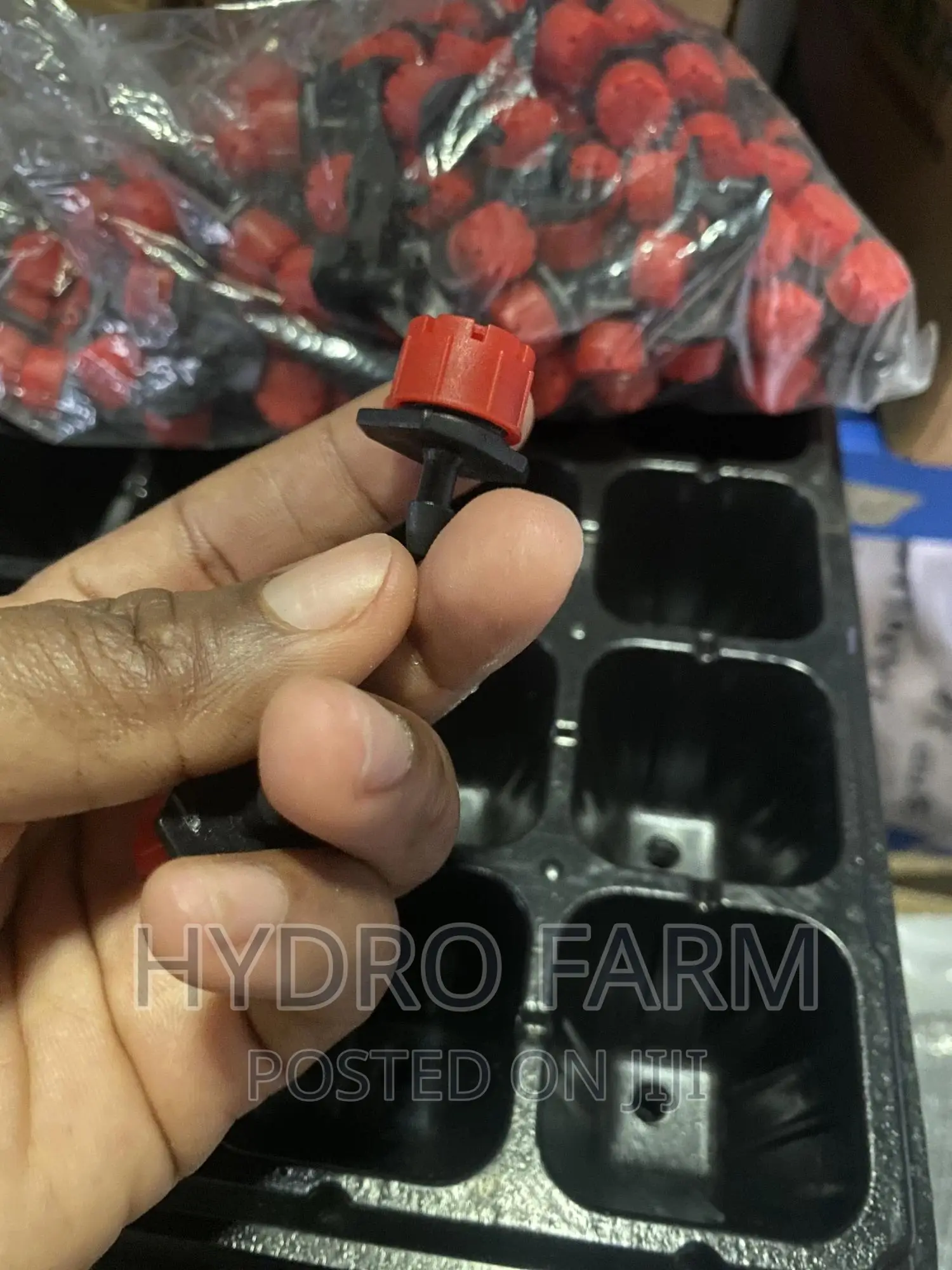 Drippers/ Nipples