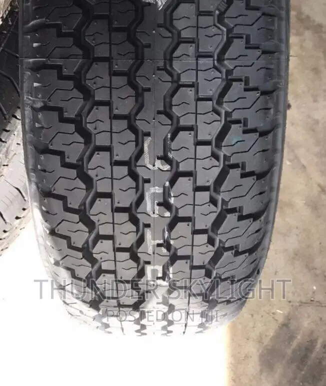 275/70r16 All Terrain DUNLOP Tyre