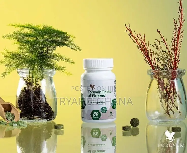 Revitalize Your Body With Forever Living Fields of Greens