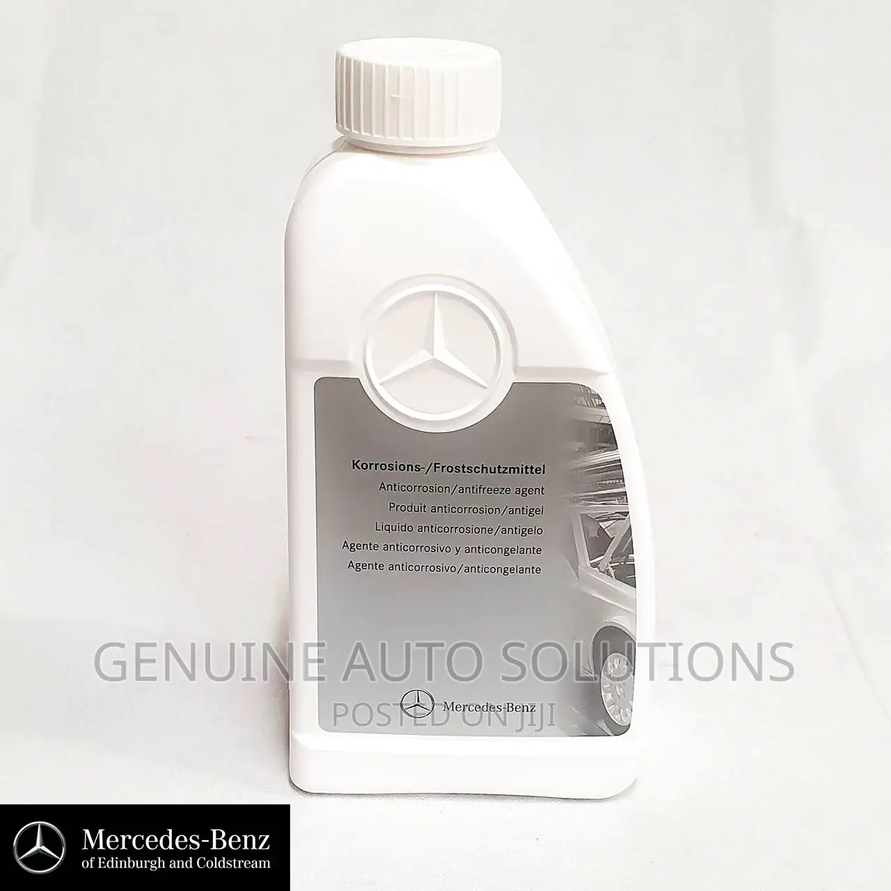 Mercedes Coolant 1.5l