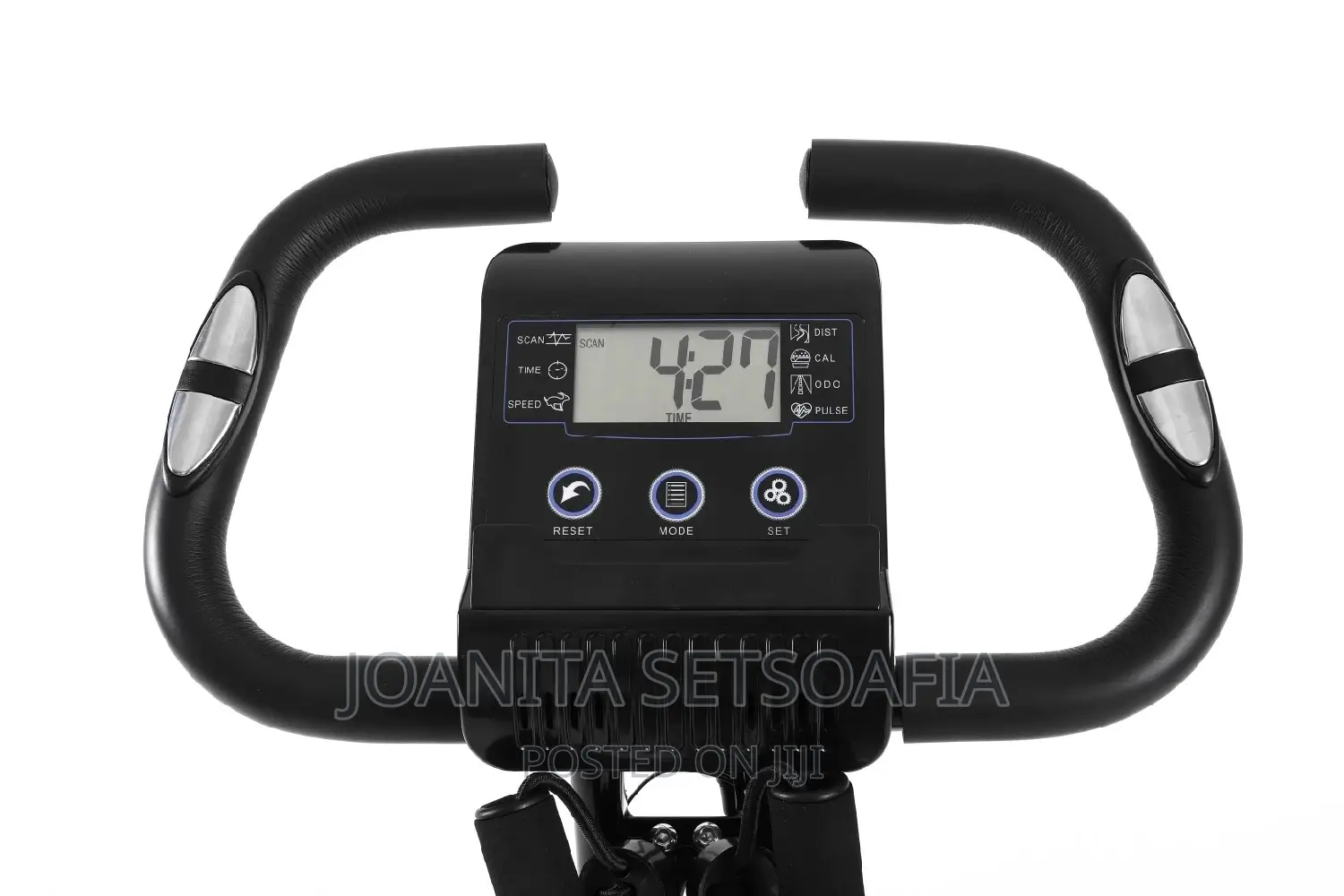 Foldable Exercise Bike