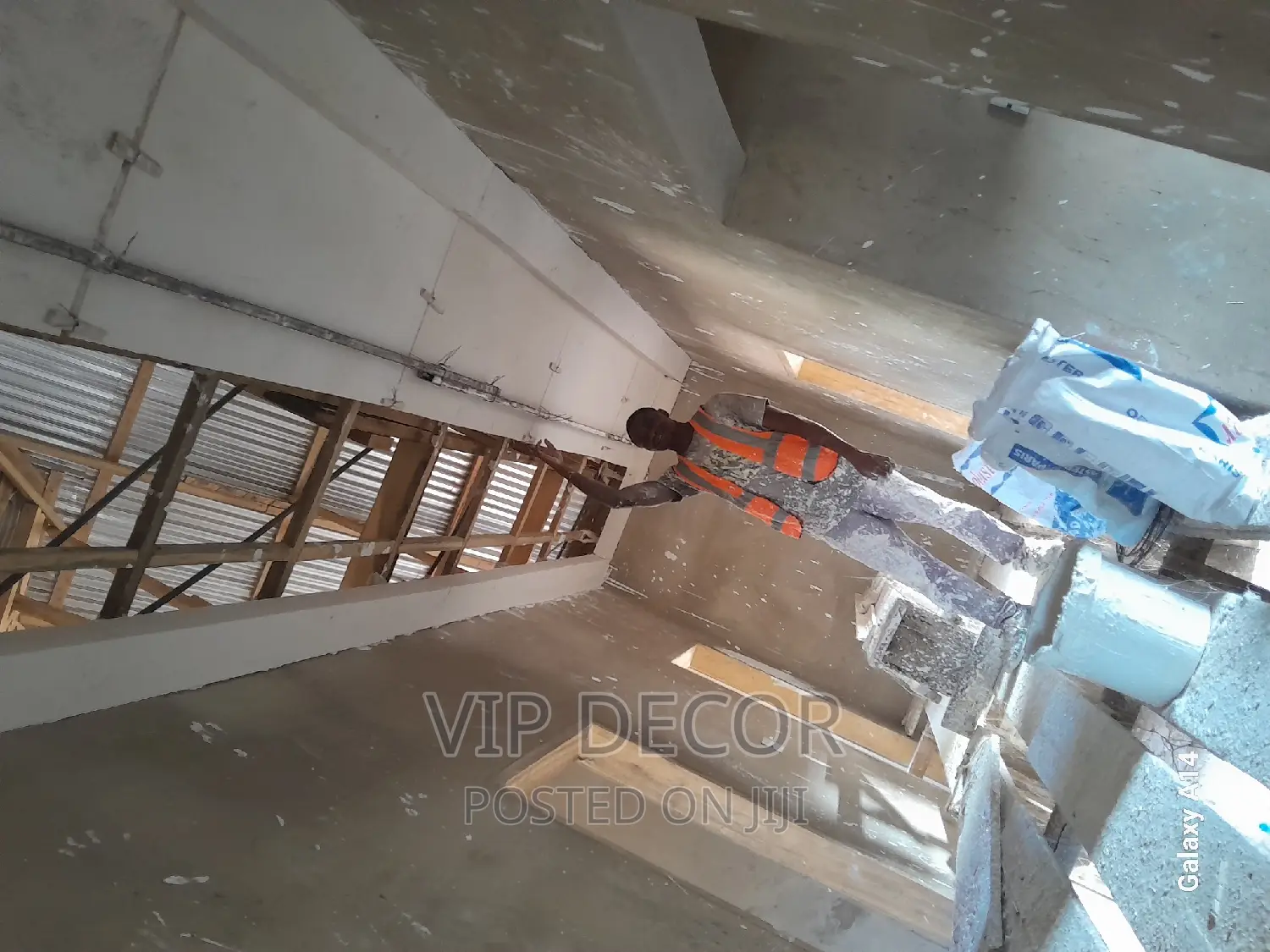 P.O.P Ceiling:Accra to North