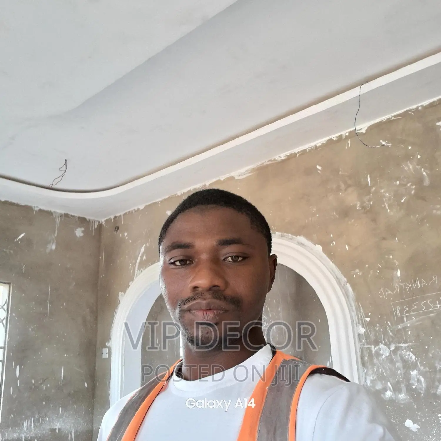 P.O.P Ceiling:Accra to North
