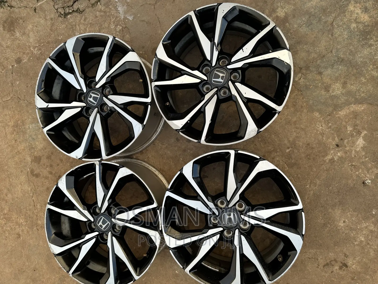 Honda Civic Rim 18”