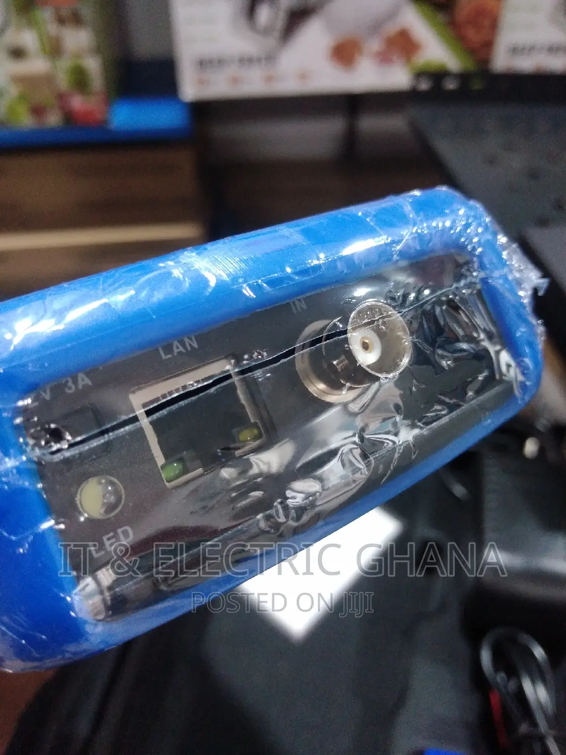 CCTV Camera Tester