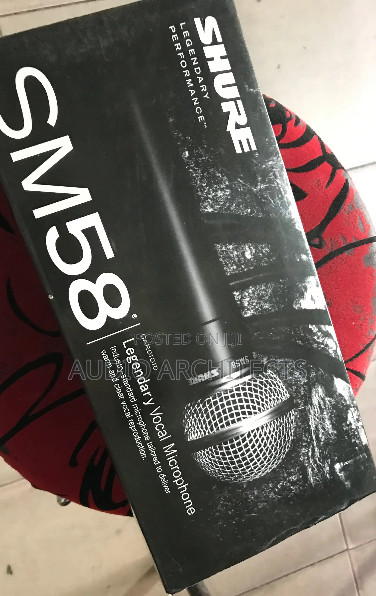 Cord Microphone