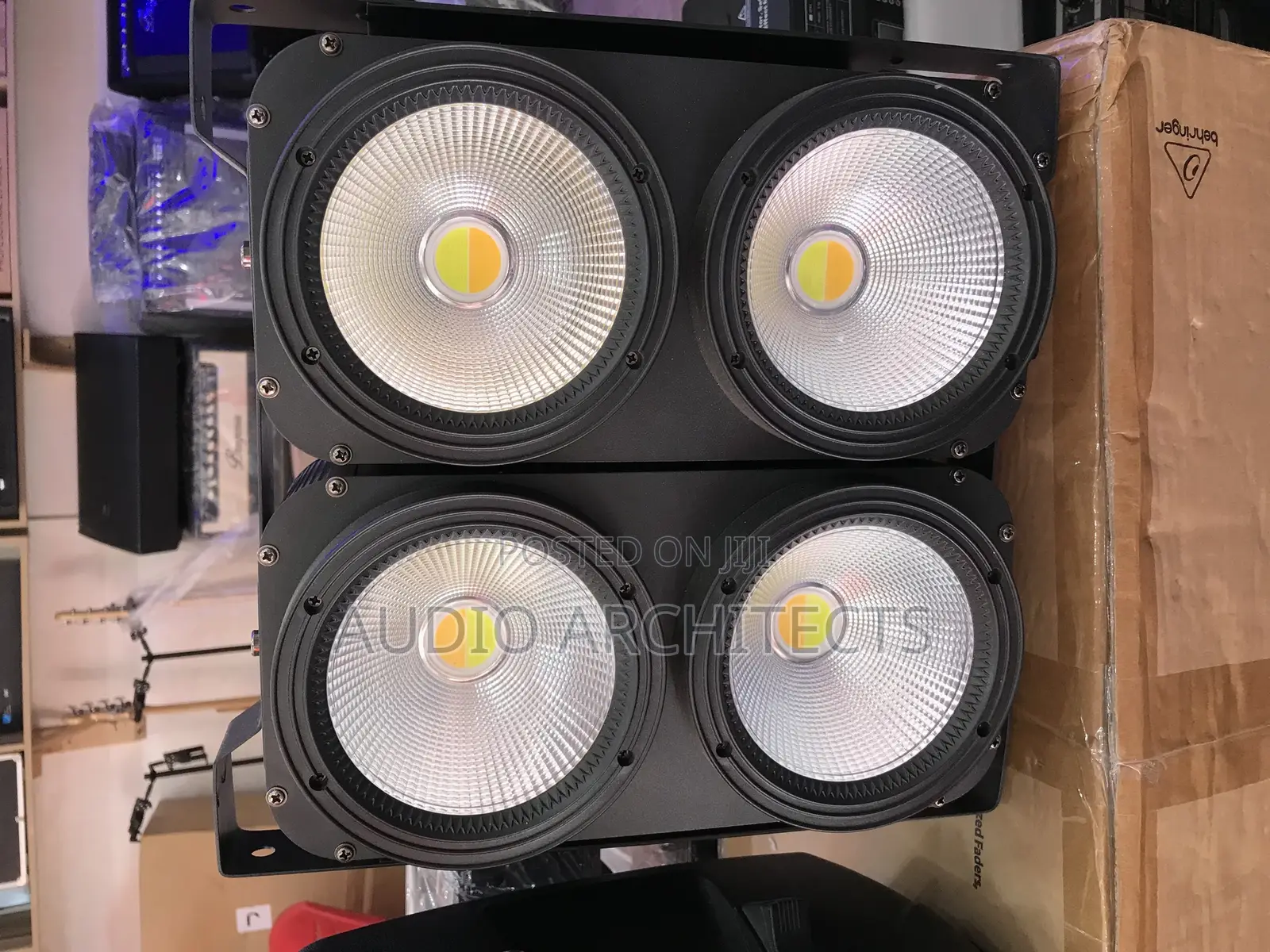 Cob Blinder Stage Light