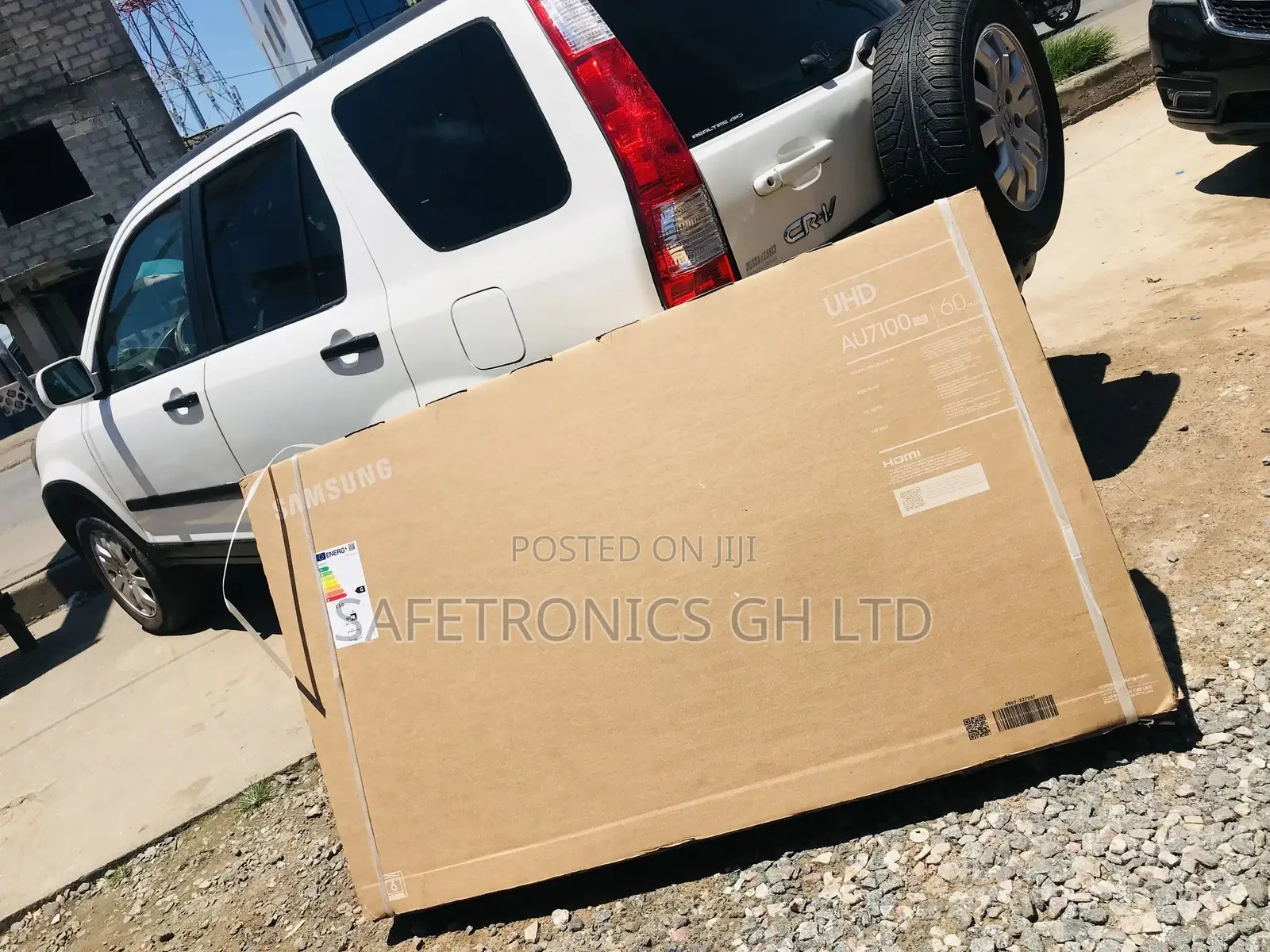 AU70 60 Inches Glossy LED Samsung UHD Smart Tv 