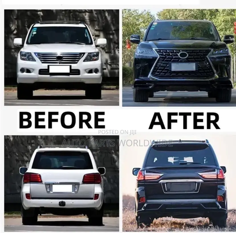 Lexus Body Kits Available in Stock Upgrade From 2008 to 2023