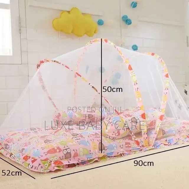 Baby Mosquito Net Bed