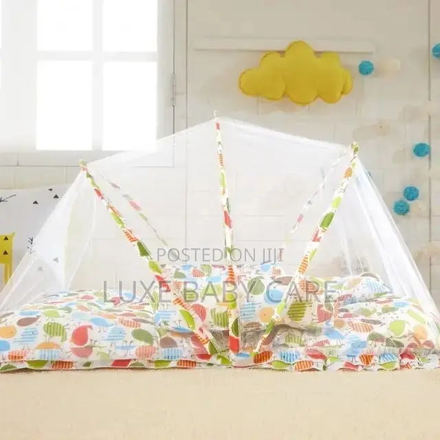 Baby Mosquito Net Bed