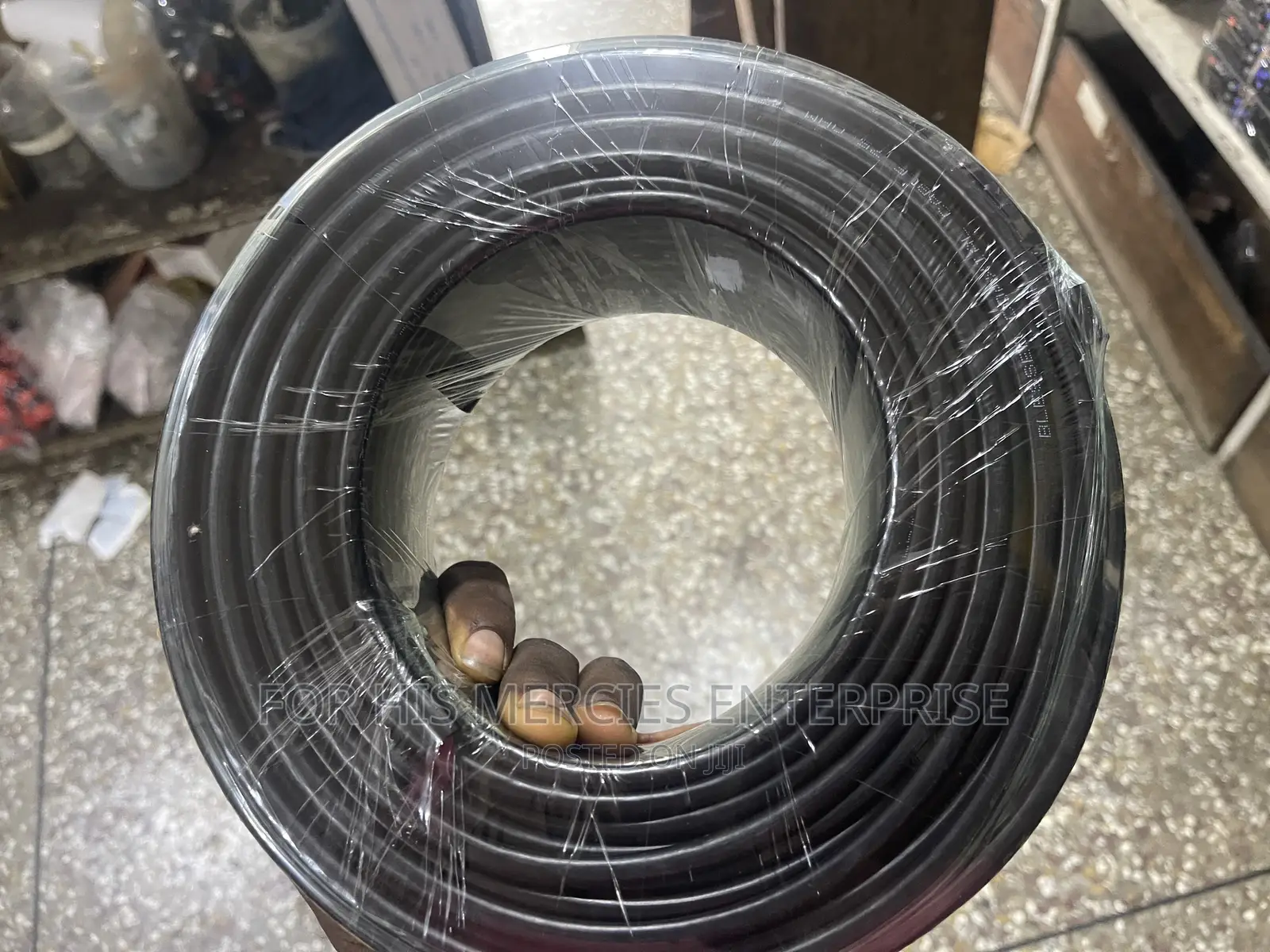 Coaxial Cables