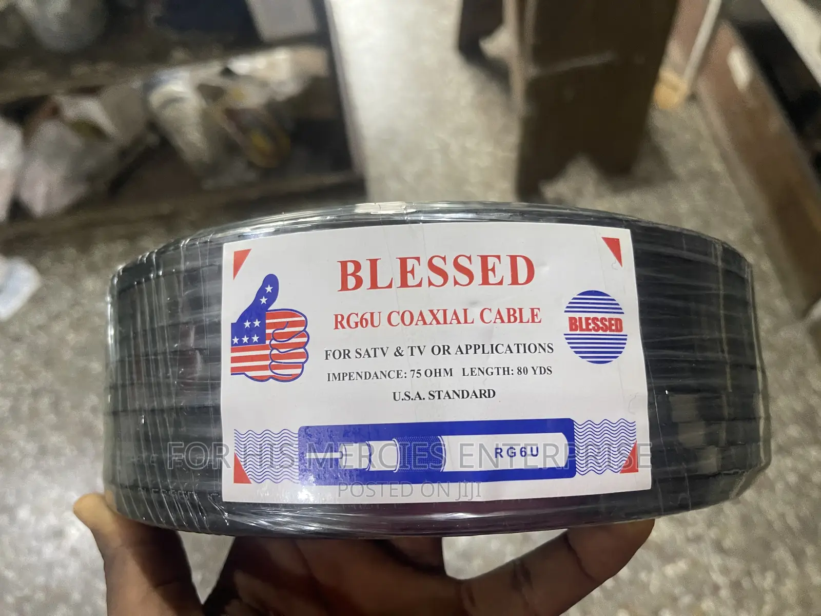 Coaxial Cables