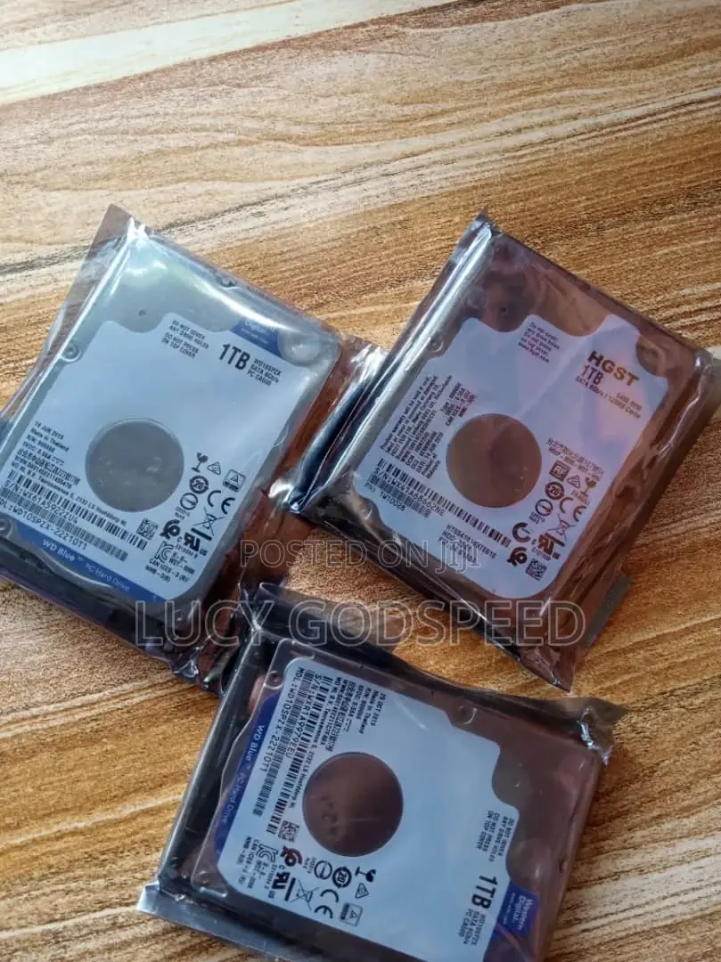 1TB Hard Drive