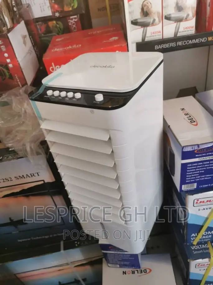 Decakila 80w Air Cooler Modern Use